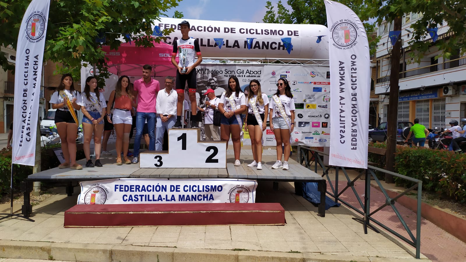 XXXIV Trofeo San Gil de Motilla del Palancar